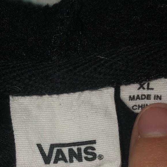 Vans hoodie - Picture 3 of 3